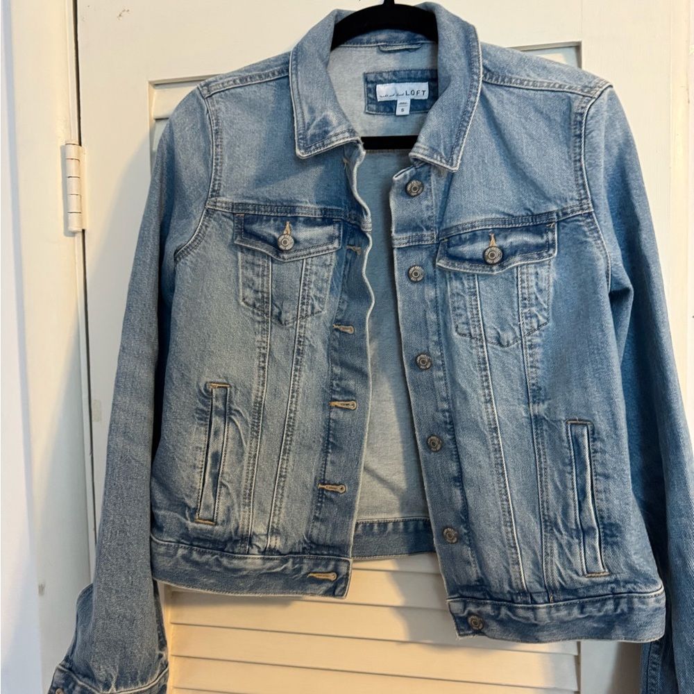 Loft Jean jacket